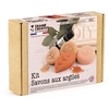 Image de Coffret DIY savons aux argiles