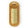 Image de Bobine de fil de jute ciré 60M - diamètre 1,5mm - Graine Créative(...) - Ecru
