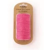 Image de Bobine de fil de jute - Rose - 100 m x 2 mm