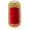 Image de Bobines de fil de jute 100M - diamètre 2mm - Graine Créative(...) - Rouge