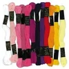 Image de Sachet 12 echevettes 7M Fils - berlingot coton
