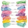 Image de lot de 8 fils echevettes pastels