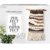 Image de Coffret métier à tisser grand modèle BOHO-CHIC - Graine Créative(...) - Gris
