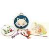 Image de Kit Punch Needle Renard - Graine Créative(...) - Ecru