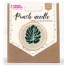 Image de Kit Punch Needle Feuille Monstera