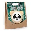 Image de Kit Punch Needle - Panda 15cm