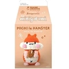 Image de Crochet Minigurumi - Pochi le Hamster - 10cm