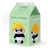 Image de KIT MINIGURUMI PANDA NANA 100 mm