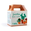 Image de Kit en Laine Cardee Jardin - Coffret creatif