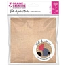 Image de Toile de jute - 500 x 600 mm