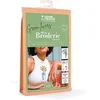 Image de Kit de broderie sur vêtement Nature - 160 x 260 x 45 mm -(...) - Ecru