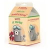 Image de Kit Amigurumi Phoque crochet