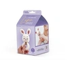 Image de Kit crochet Hochet Lapin - Amigurumi