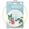 Image de Kit Broderie partielle Paris 20cm