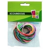 Image de Sachet 12 fils scoubidous couleur vives
