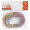Image de Sachet 12 fils scoubidous effet perle sans phtalat