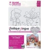 Image de Kit plastique fou - théâtre en 3D - Cirque - Graine Créative