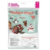 Image de Kit plastique dingue 7 suspensions noel