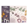 Image de Coffret Fimo Bijoux Line art