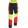 Image de Pantalon COMPHY - rouge CL1 TYPE A - - COPARE-L