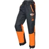 Image de Pantalon de bucheronnage Authentic CL 3 Type A - AUPA3A-L