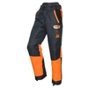 Image de Pantalon de bucheronnage Authentic CL 3 Type A - AUPA3A-XXXL