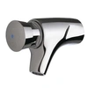 Image de Robinet de lavabo mural simple 504 temporisé - - 63000