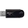 Image de Attaché 4 Clé USB 16 GB noir FD16GATT4-EF USB 2.0