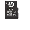 Image de HP - Carte mémoire flash (adaptateur microSDHC - SD inclus(e)) - 32 Go - Class 10 - micro SDHC