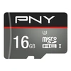 Image de Turbo - Carte mémoire flash (adaptateur microSDHC - SD inclus(e)) - 16 Go - UHS-I U3 / Class10 - microSDHC UHS-I