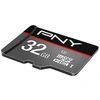 Image de Turbo - Carte mémoire flash (adaptateur microSDHC - SD inclus(e)) - 32 Go - UHS-I U3 / Class10 - microSDHC UHS-I