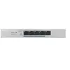 Image de GS1200-5HP v2 - Commutateur - Géré - 1 x 10/100/1000 + 4 x 10/100/1000 (PoE+) - de bureau - PoE+ (60 W)