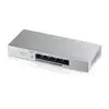Image de Zyxel GS1200-5HP v2 - 5 (ports)/10/100/1000/Avec POE/Non empilable/Manageable