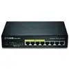 Image de D-Link 8 Ports Gigabit/4 Ports PoE+ - DGS-1008P