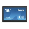 Image de ProLite TW1523AS-B1P - Ecran LED - 15.6" - fixe - écran tactile - 1920 x 1080 Full HD (1080p) - IPS - 450 cd/m² - 1000:1 - 30 ms - HDMI -