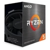 Image de Processeur de PC de bureau AMD Ryzen 5 5600X 3.7 GHz 32 MB L3