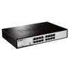 Image de D-Link Switch/16xG+F+ENet RJ45 19"desktop Green