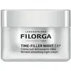 Image de Time filler night crème nuit multi-correction rides