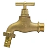 Image de robinet darrosage - orientable a potence - arrivee oe 1/2 - sortie oe 3/4