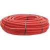 Image de Tube PER gainé 16mm x 100m rouge Fixoconnect