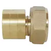 Image de Raccord écrou tournant femelle PER à glissement 25mm x 20/27 - 3/4" Fixoconnect