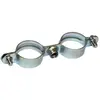 Image de Collier double isophonique Pronorm 14mm, lot de 100