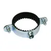 Image de Collier simple isophonique en caoutchouc Pronorm 12mm, lot de 100