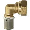 Image de Coude écrou tournant PER à sertir 20mm x 20/27 - 3/4" Fixoconnect