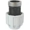 Image de Coupleur femelle MDPE Pronorm 32mm x 26/34 - 1"