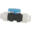 Image de Robinet MDPE Pronorm 25mm x 25mm