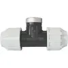 Image de Raccord en T femelle MDPE Pronorm 40 x 33/42 - 1 1/4 x 40mm