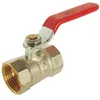Image de SOMATHERM FOR YOU, Vanne à sphère Double Femelle 1"1/4, Économie et fiabilité PN 16, Corps en laiton CW617N, Étanchéité par double joints toriques, Garantie 3 ans, Idéale pour eau chaude et froide en occasion ou reconditionné