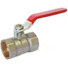 Image de Vanne à sphère manette papillon FF 33/42 - 1 1/4" V370 Pronorm