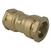 Image de Manchon égal en laiton pour tube PE 40mm SUMO Pronorm